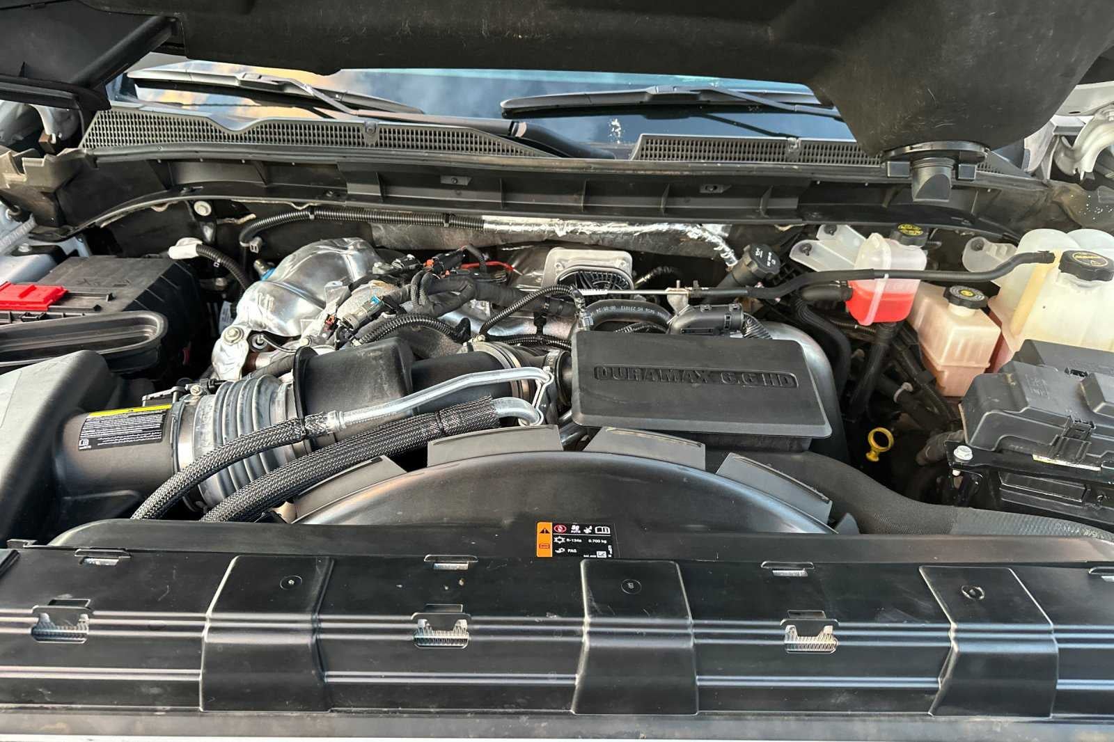 2024 GMC Sierra 2500 HD Denali Ultimate