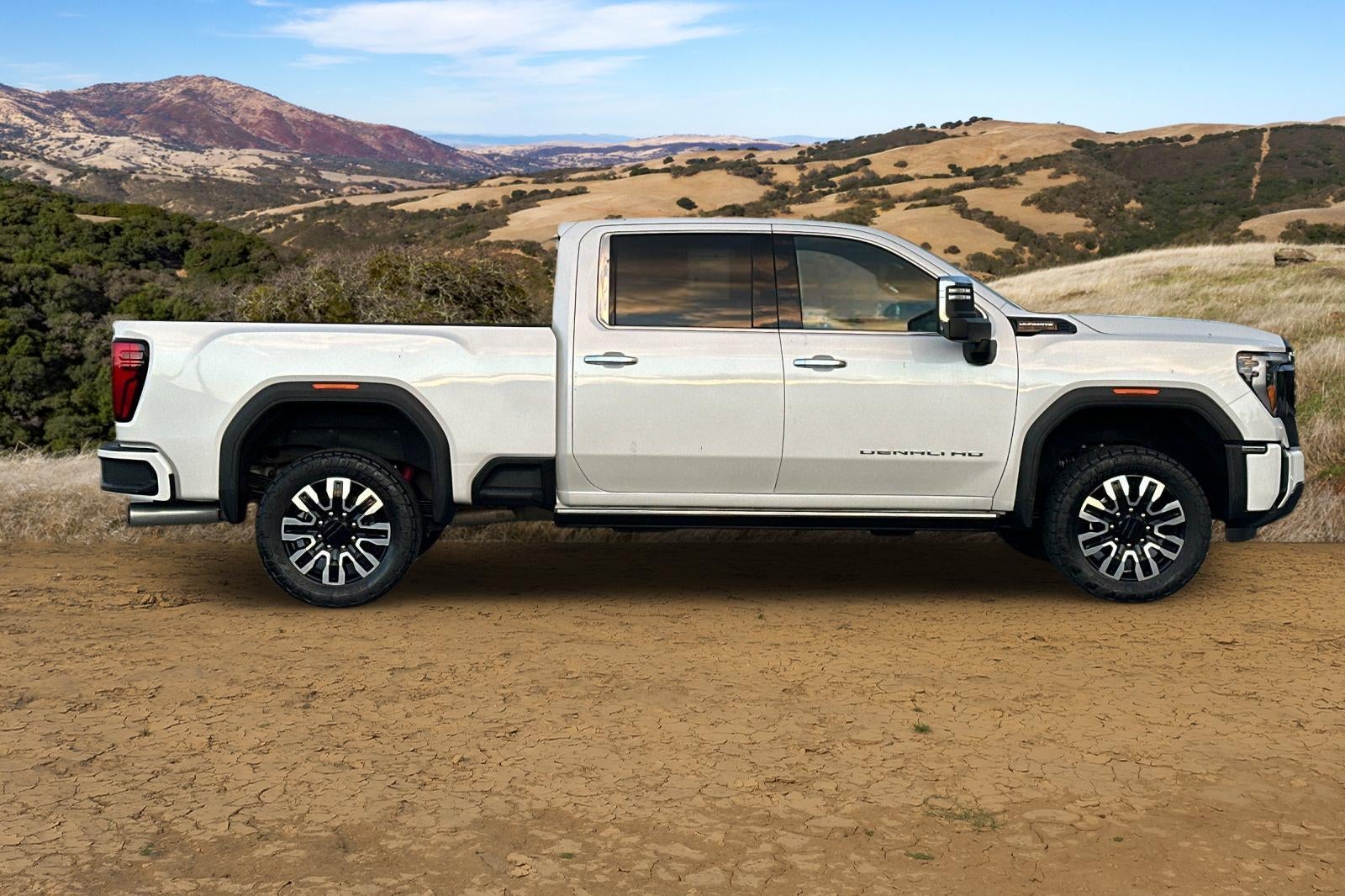 2024 GMC Sierra 2500 HD Denali Ultimate