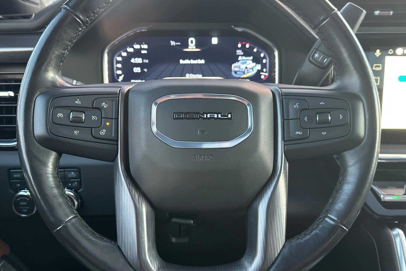 2024 GMC Sierra 2500 HD Denali Ultimate