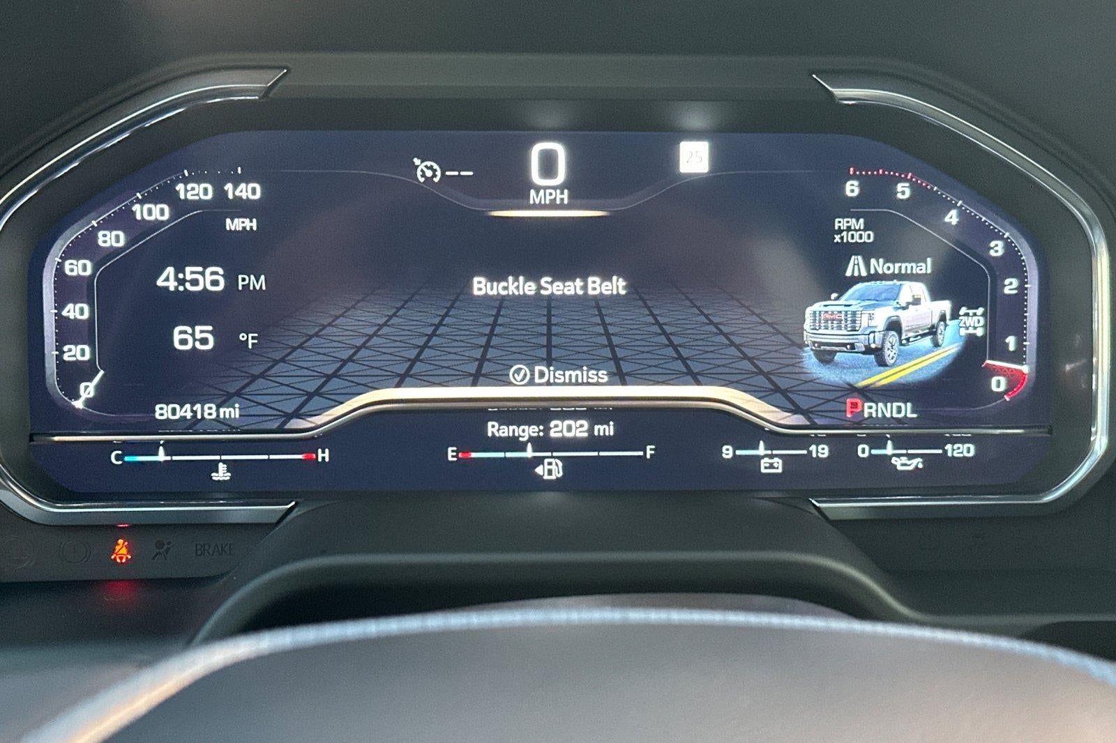 2024 GMC Sierra 2500 HD Denali Ultimate