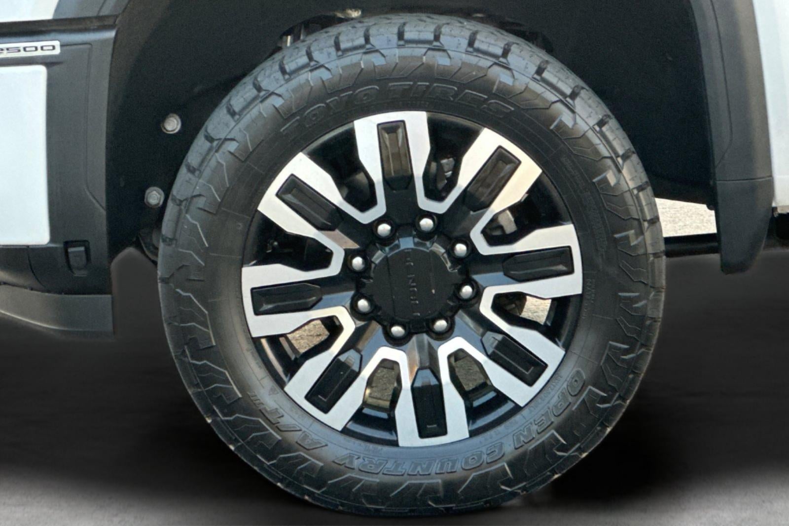 2024 GMC Sierra 2500 HD Denali Ultimate