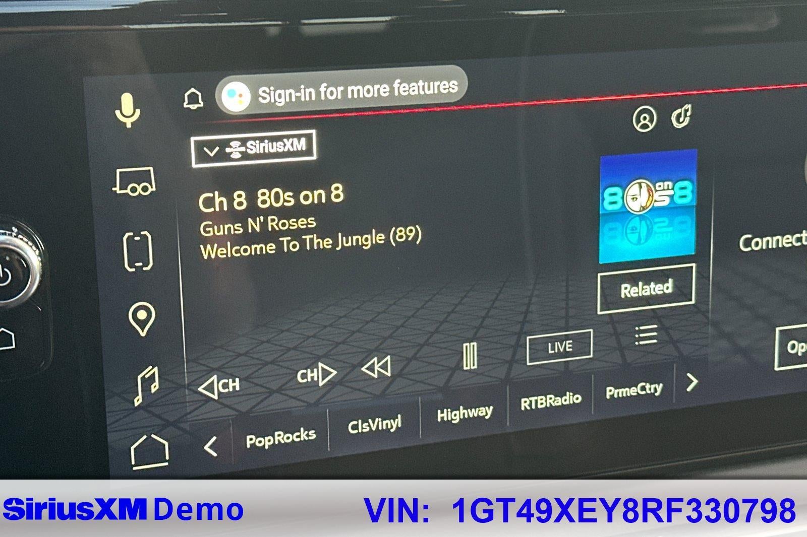 2024 GMC Sierra 2500 HD Denali Ultimate