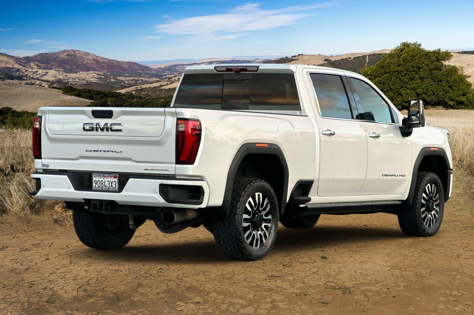 2024 GMC Sierra 2500 HD Denali Ultimate