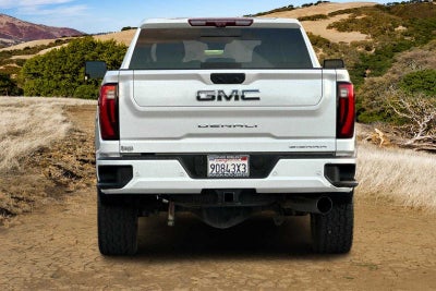 2024 GMC Sierra 2500 HD Denali Ultimate