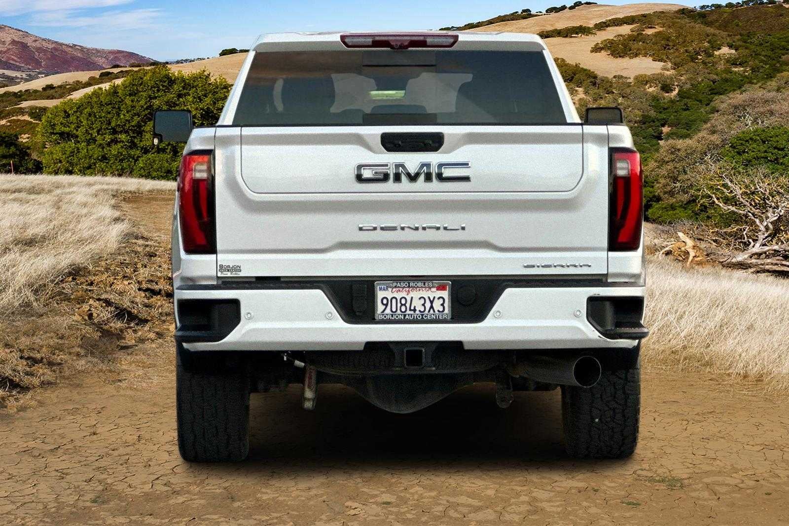 2024 GMC Sierra 2500 HD Denali Ultimate