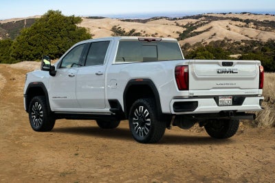 2024 GMC Sierra 2500 HD Denali Ultimate