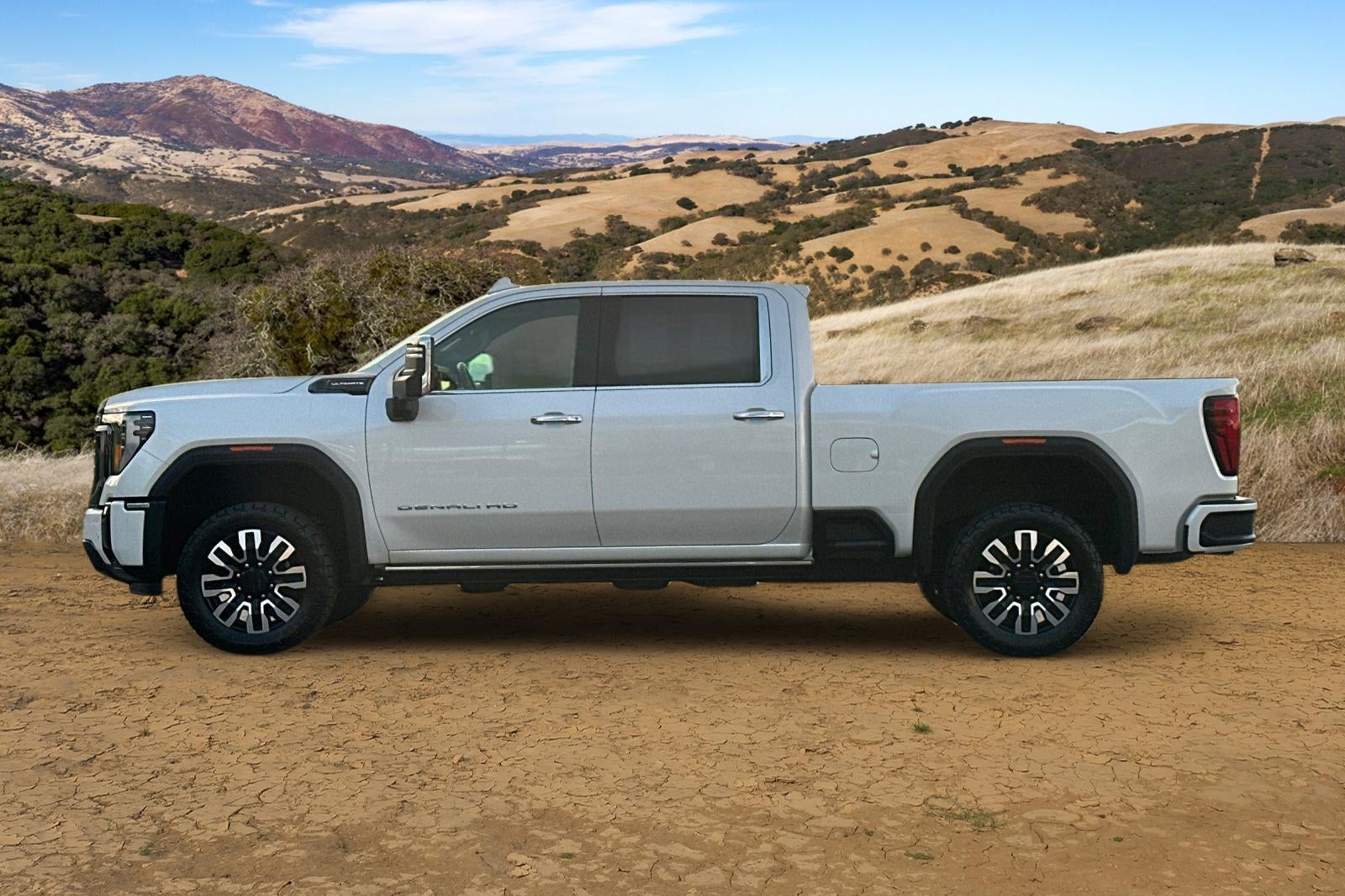 2024 GMC Sierra 2500 HD Denali Ultimate