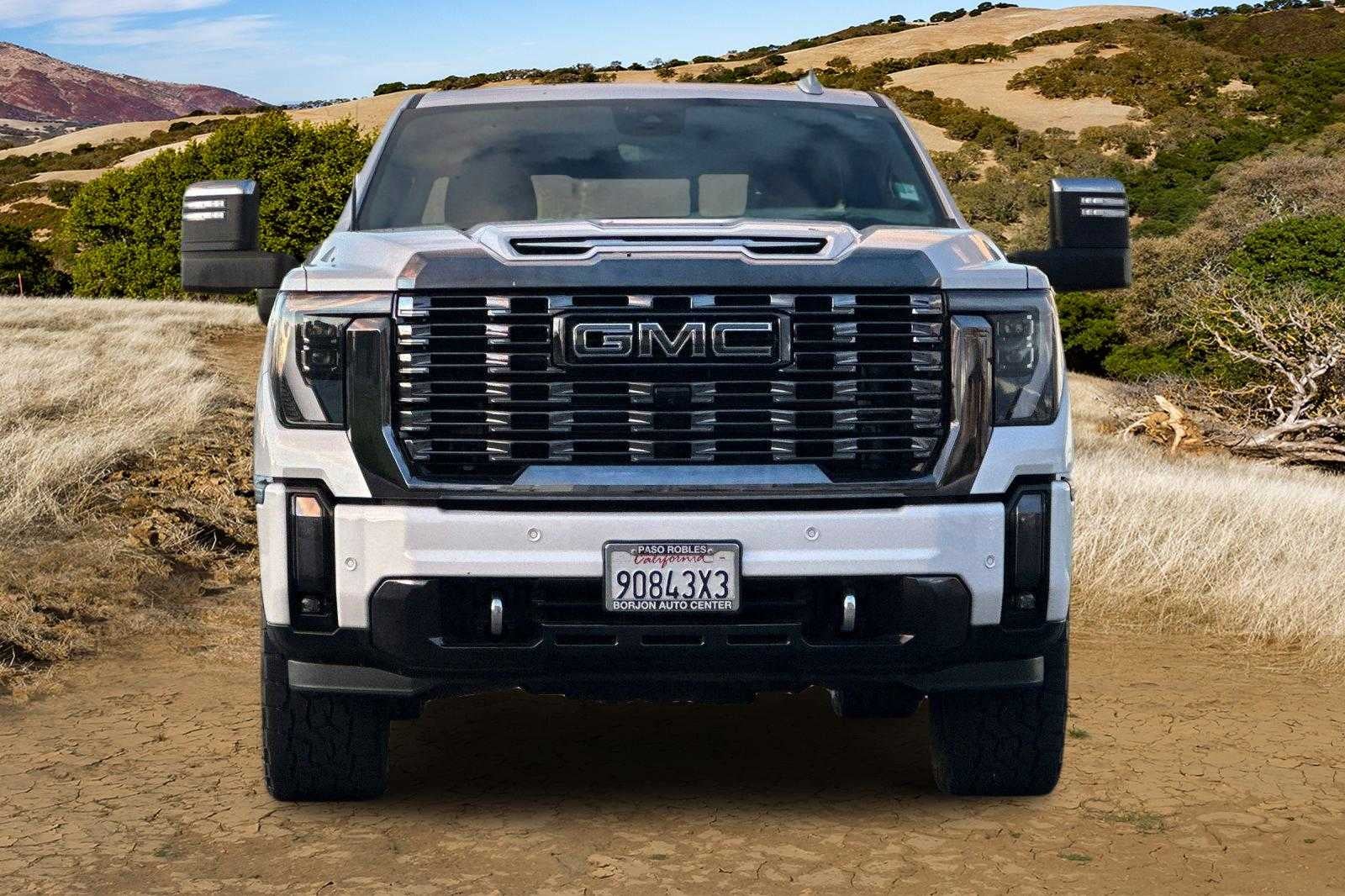 2024 GMC Sierra 2500 HD Denali Ultimate