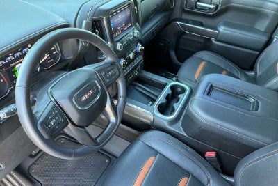 2022 GMC Sierra 1500 Limited AT4