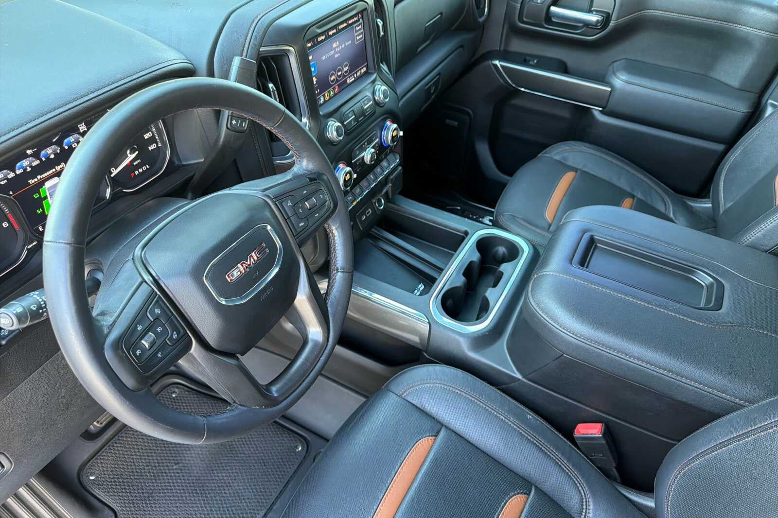 2022 GMC Sierra 1500 Limited AT4