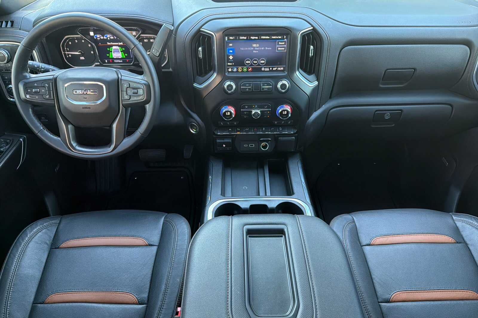 2022 GMC Sierra 1500 Limited AT4