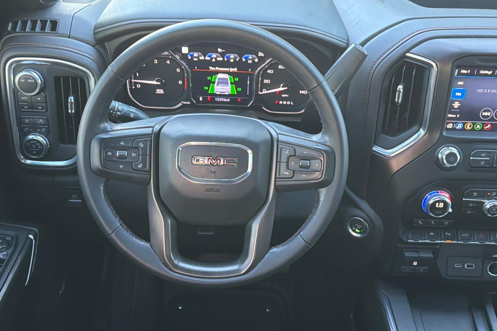 2022 GMC Sierra 1500 Limited AT4