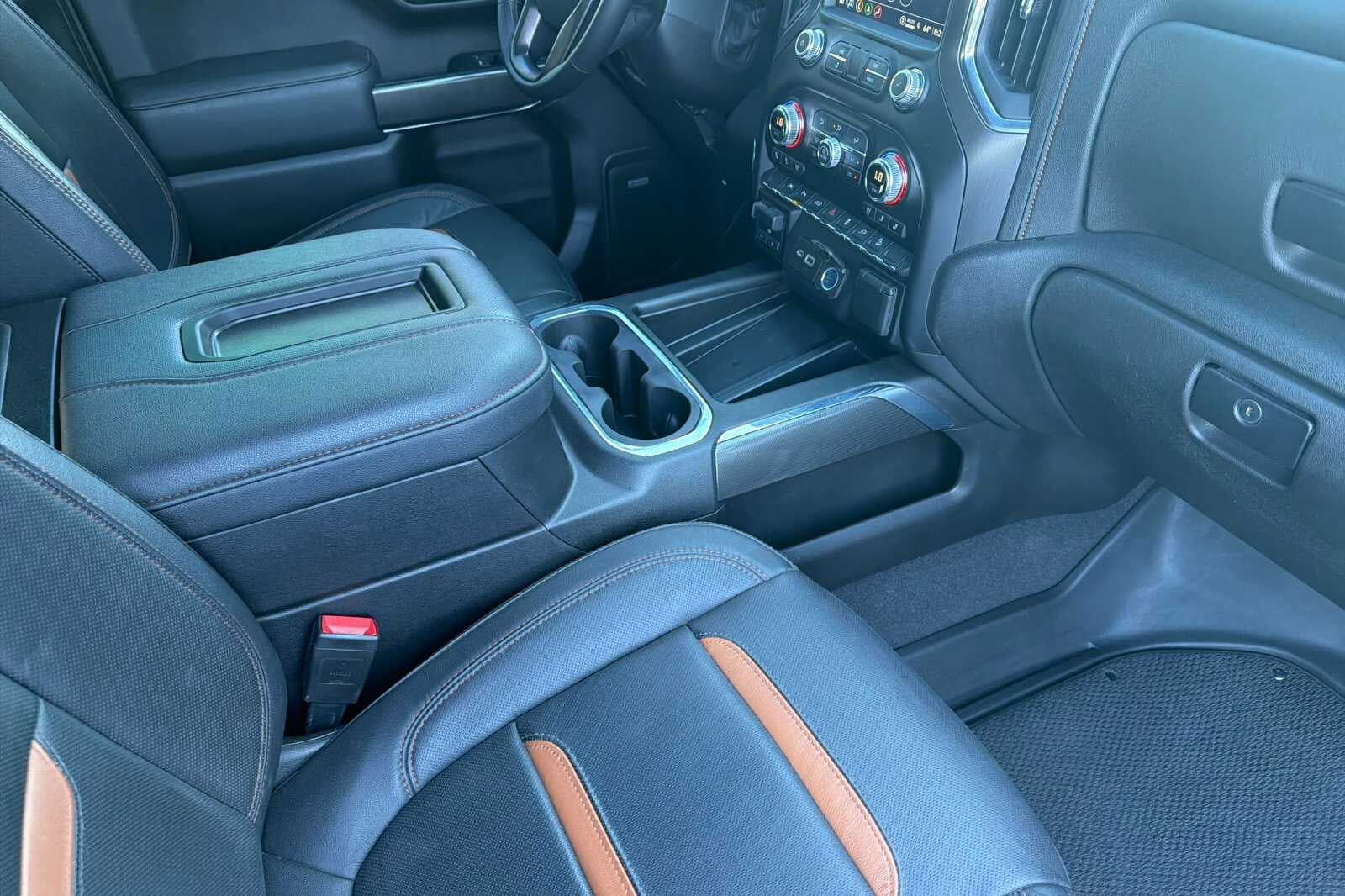 2022 GMC Sierra 1500 Limited AT4