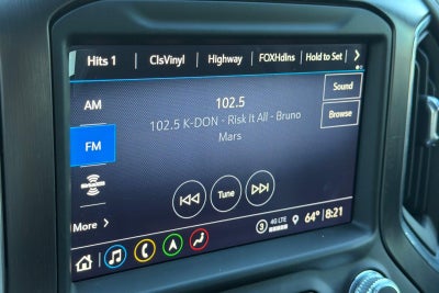 2022 GMC Sierra 1500 Limited AT4