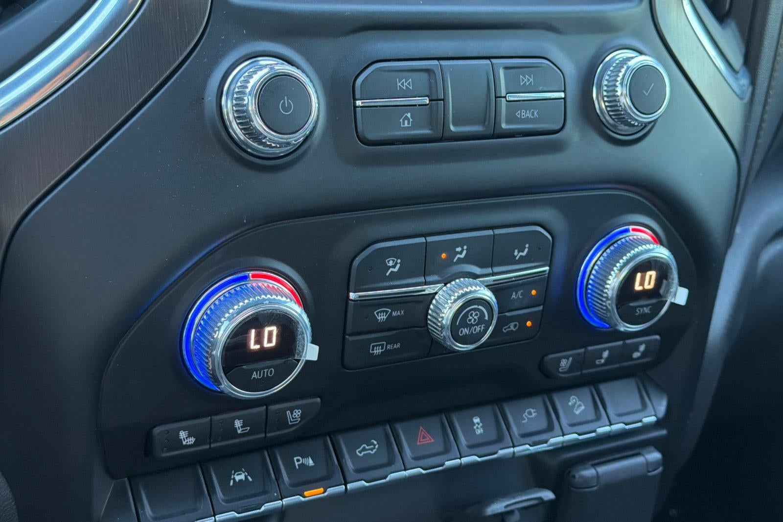 2022 GMC Sierra 1500 Limited AT4