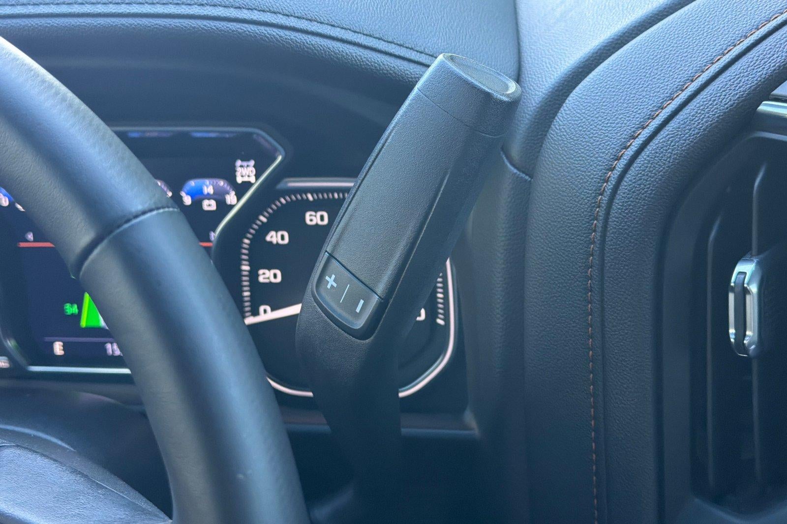 2022 GMC Sierra 1500 Limited AT4