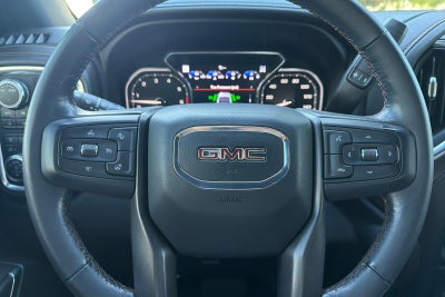 2022 GMC Sierra 1500 Limited AT4