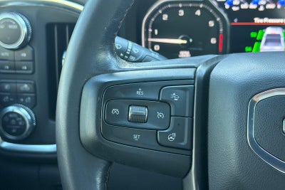 2022 GMC Sierra 1500 Limited AT4