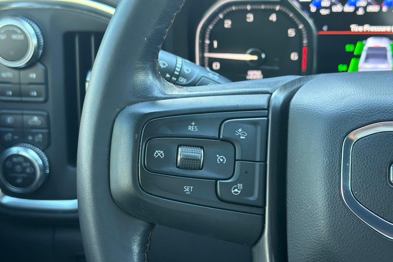 2022 GMC Sierra 1500 Limited AT4