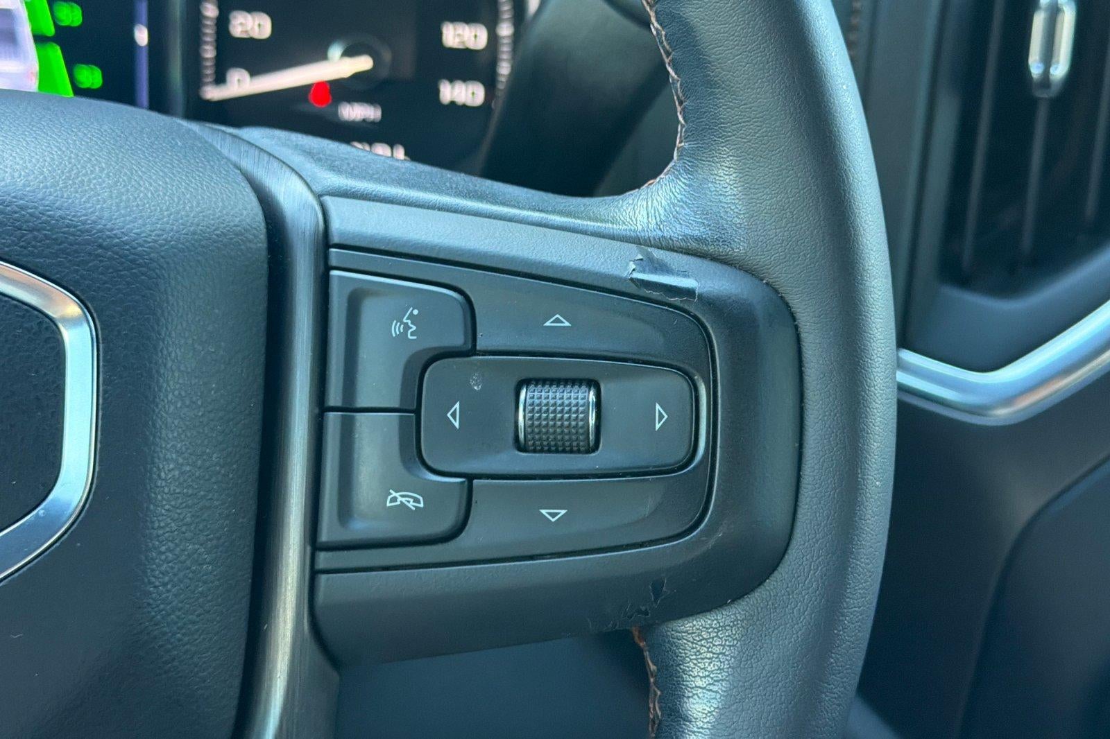 2022 GMC Sierra 1500 Limited AT4