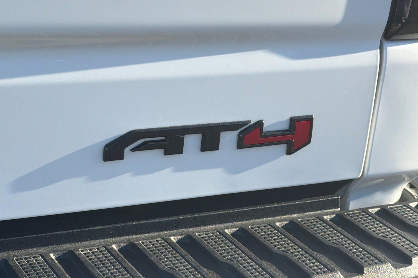2022 GMC Sierra 1500 Limited AT4