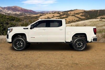 2022 GMC Sierra 1500 Limited AT4