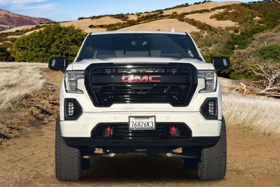2022 GMC Sierra 1500 Limited AT4