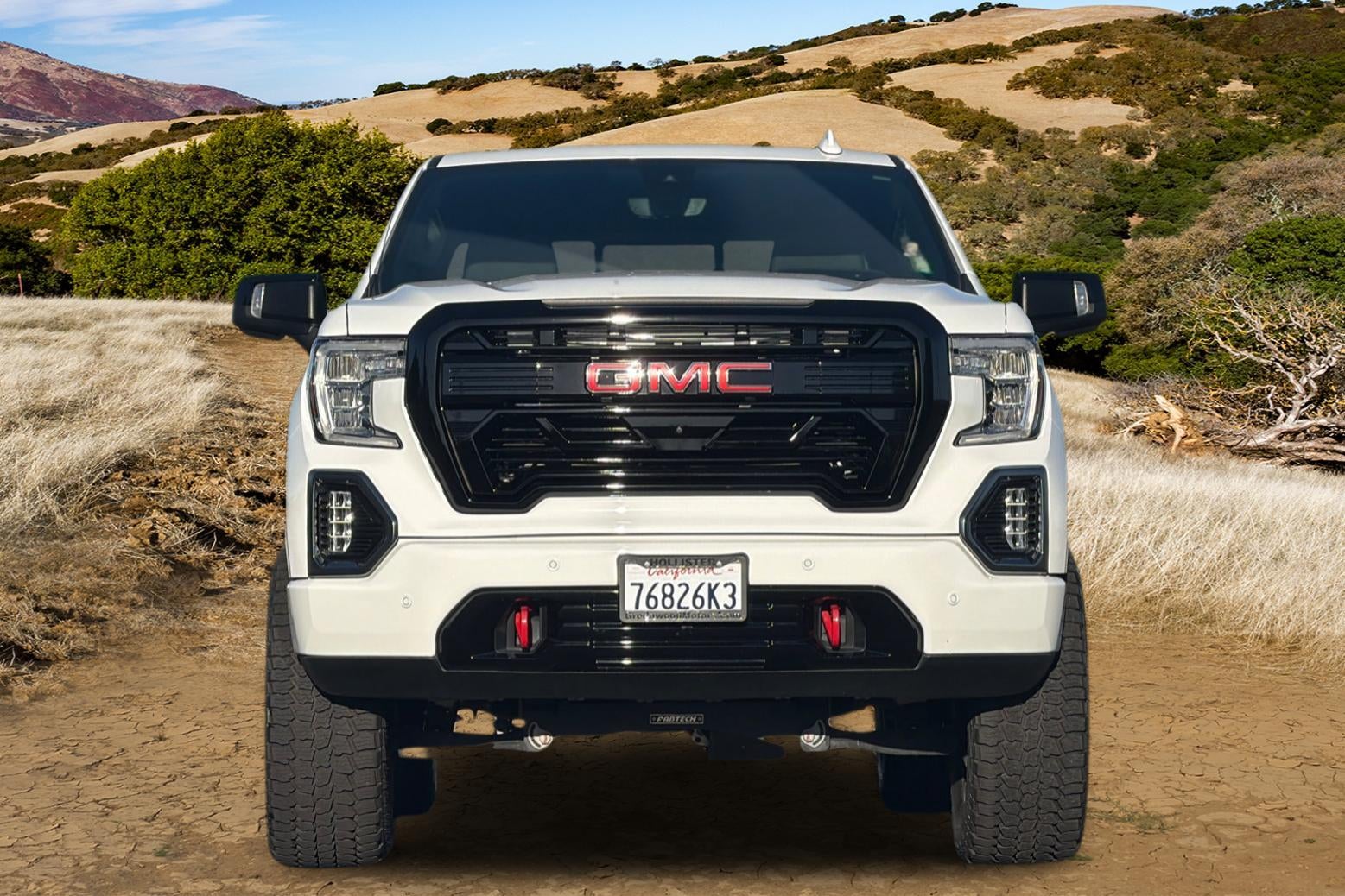 2022 GMC Sierra 1500 Limited AT4