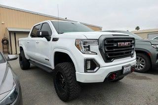 2022 GMC Sierra 1500 Limited AT4