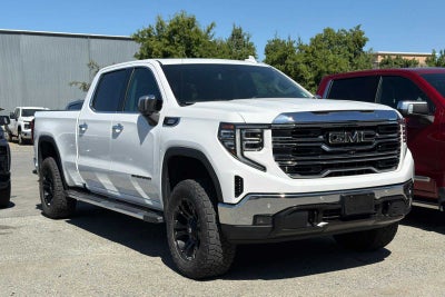 2022 GMC Sierra 1500 SLT