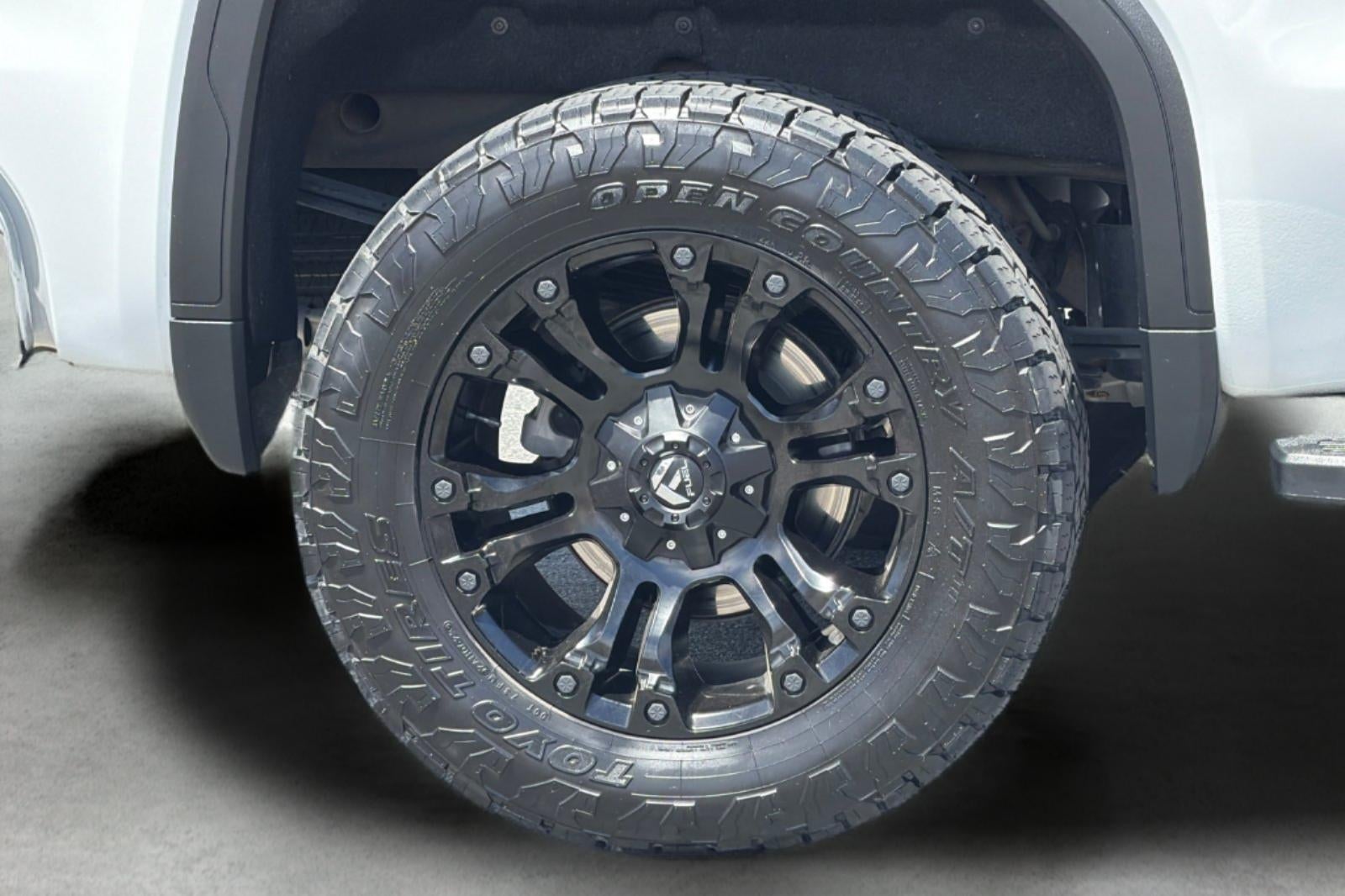 2022 GMC Sierra 1500 SLT
