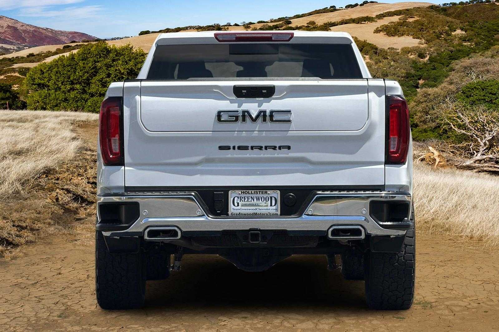 2022 GMC Sierra 1500 SLT