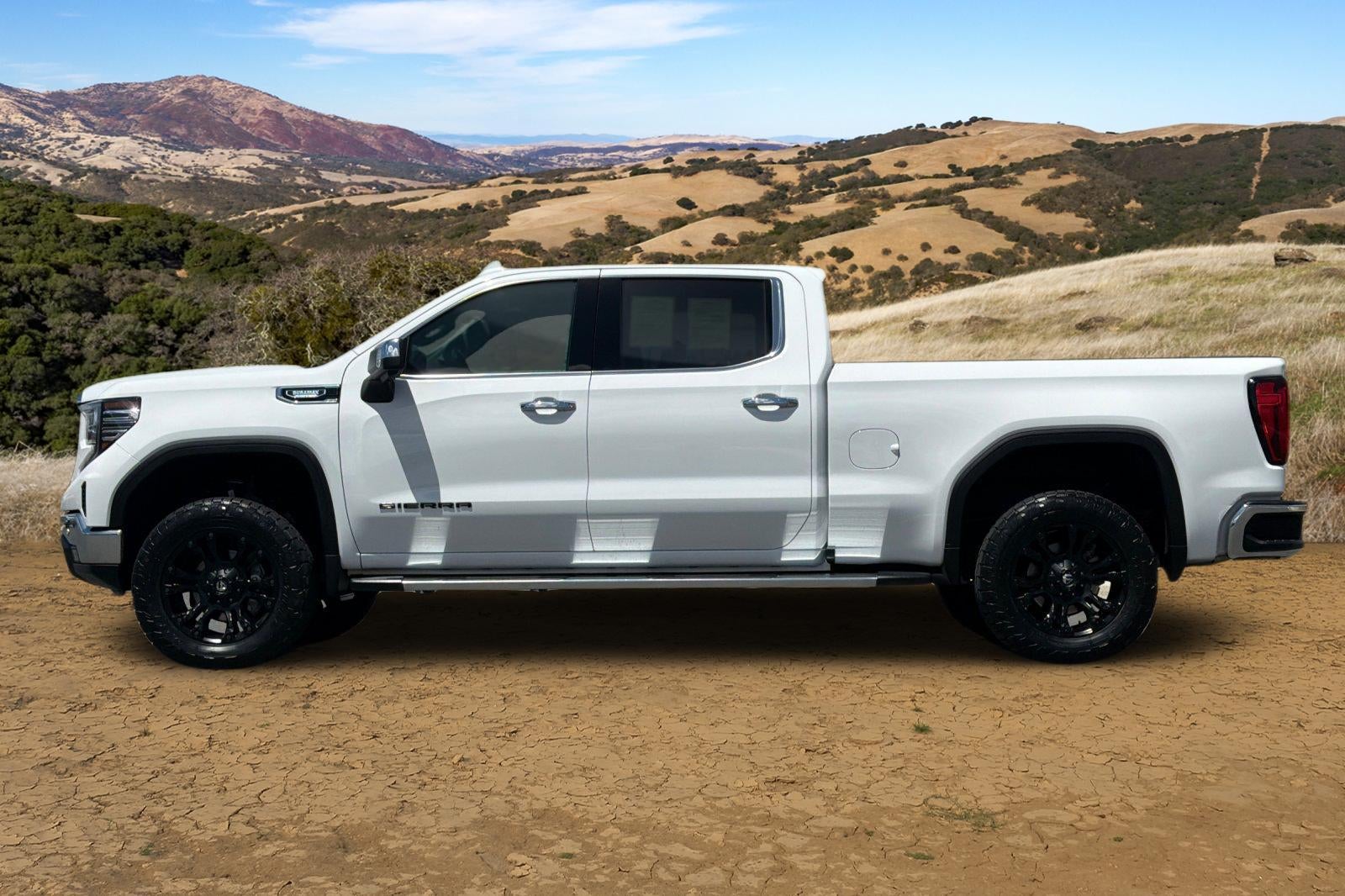 2022 GMC Sierra 1500 SLT