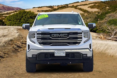 2022 GMC Sierra 1500 SLT