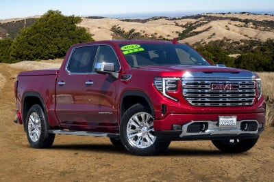 2024 GMC Sierra 1500 Denali