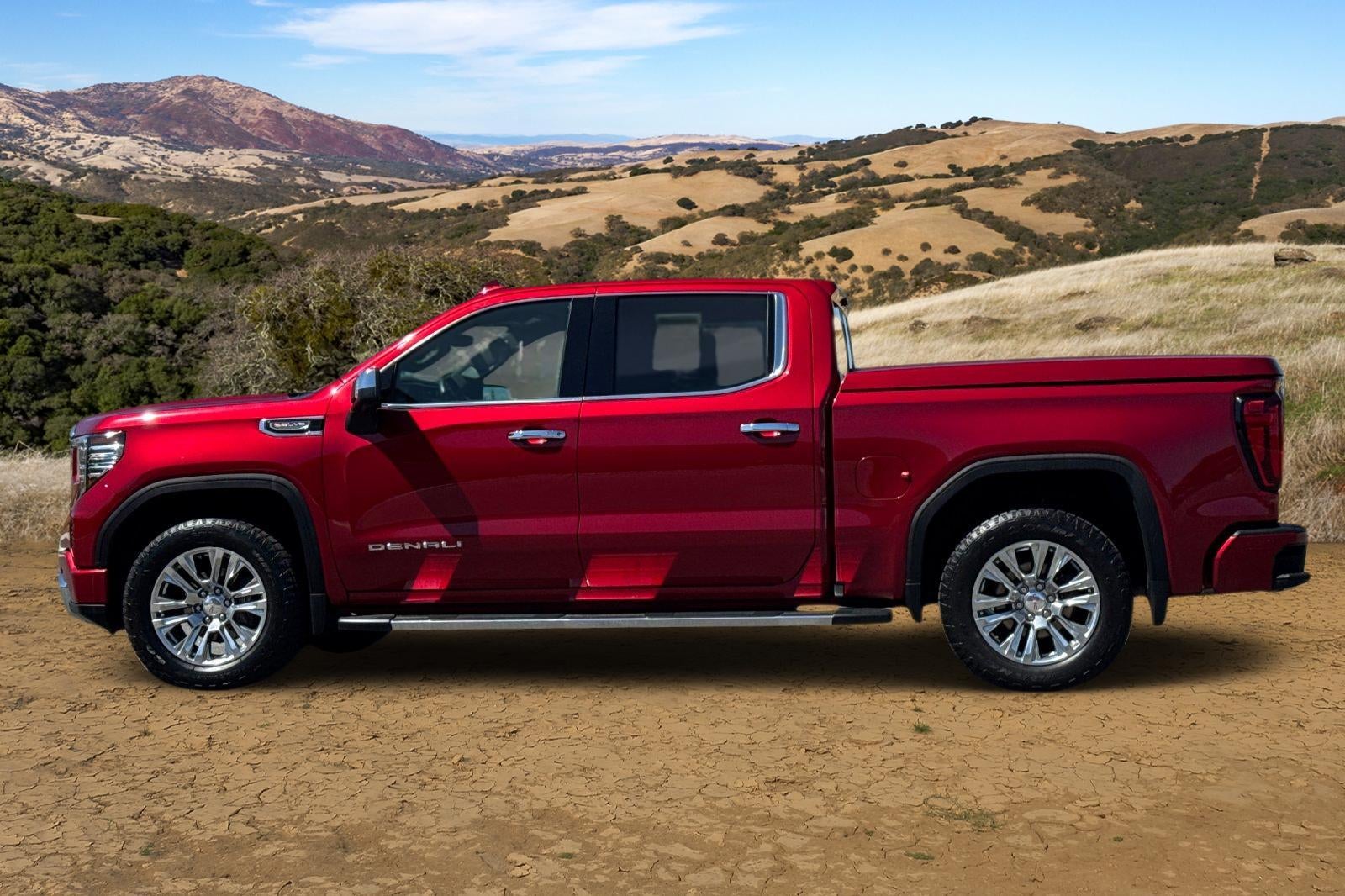2024 GMC Sierra 1500 Denali