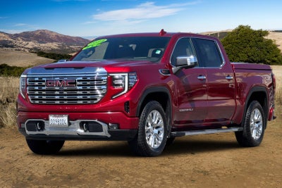 2024 GMC Sierra 1500 Denali