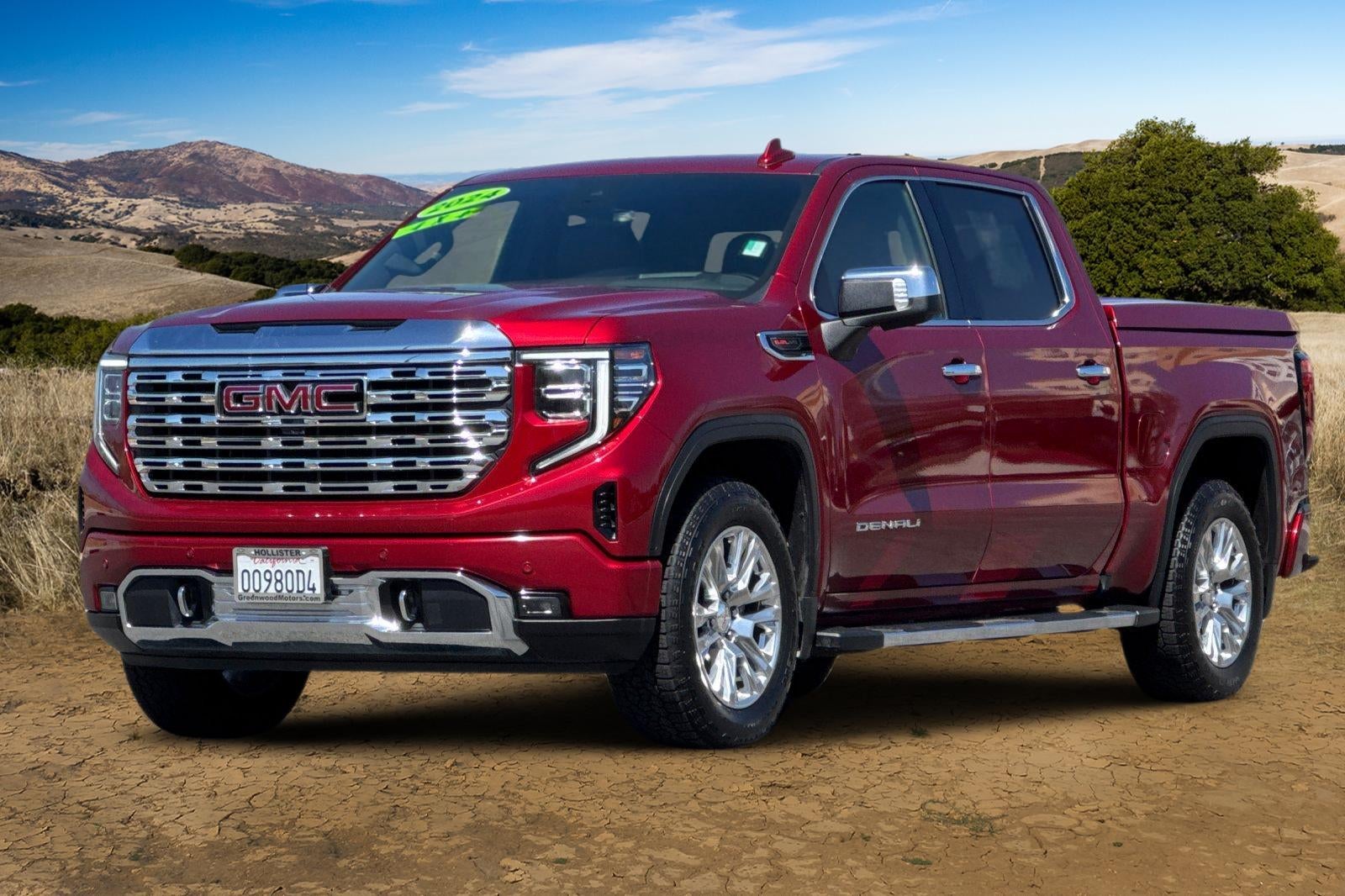 2024 GMC Sierra 1500 Denali