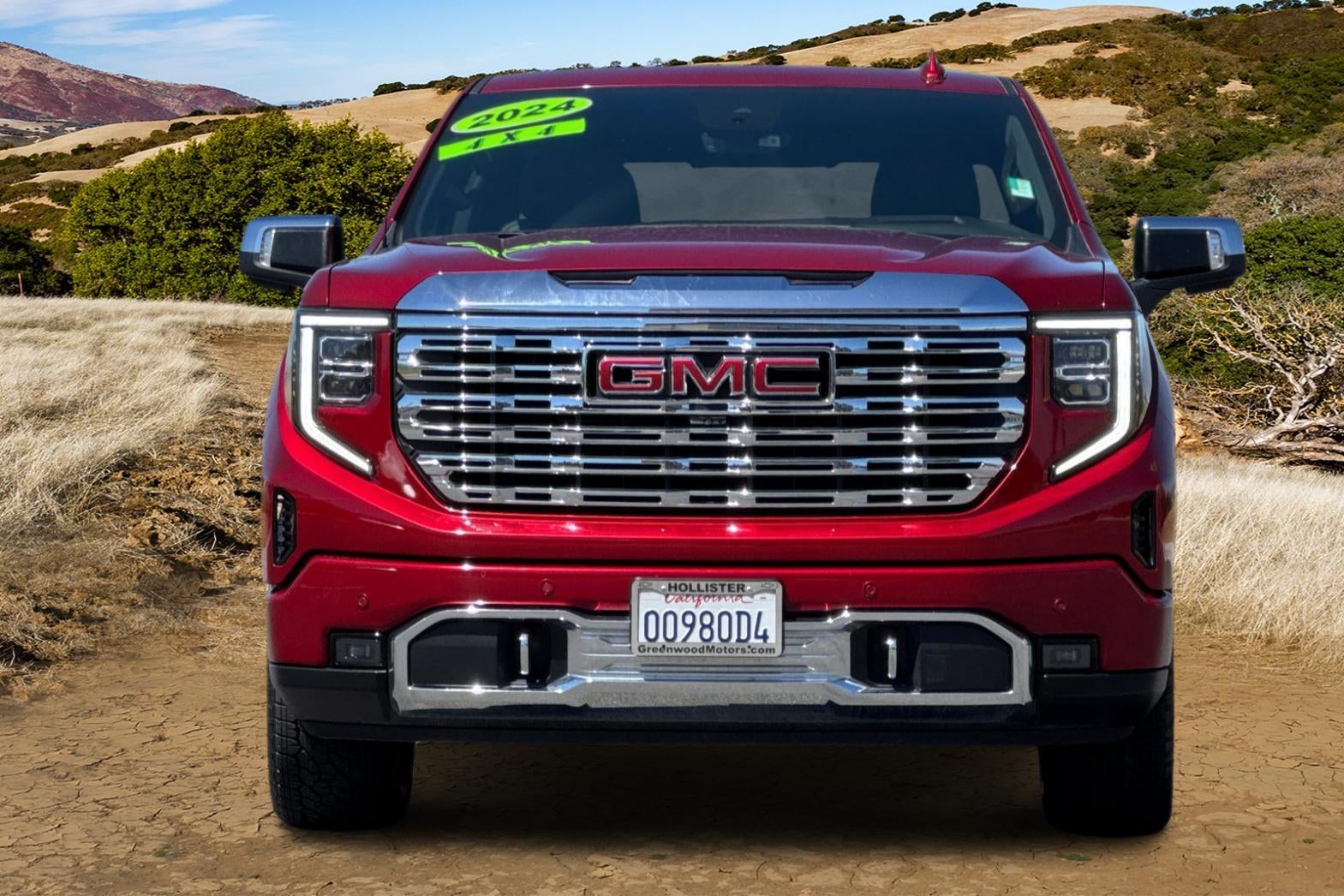 2024 GMC Sierra 1500 Denali