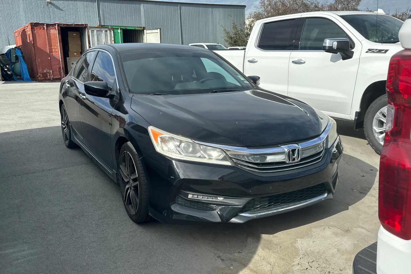 2017 Honda Accord Sport