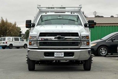 2023 Chevrolet Silverado 5500 HD Work Truck