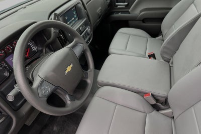 2023 Chevrolet Silverado 5500 HD Work Truck