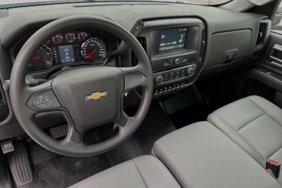 2023 Chevrolet Silverado 5500 HD Work Truck