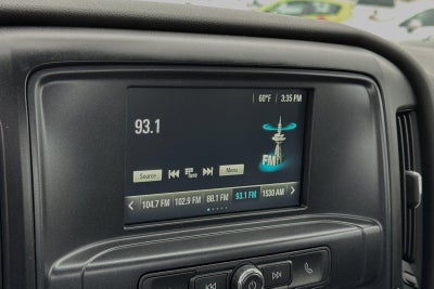 2023 Chevrolet Silverado 5500 HD Work Truck