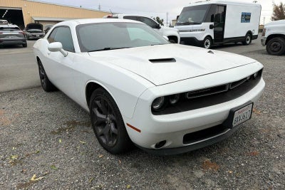 2018 Dodge Challenger SXT Plus