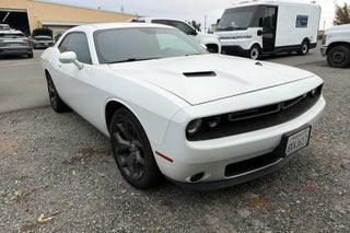 2018 Dodge Challenger SXT Plus