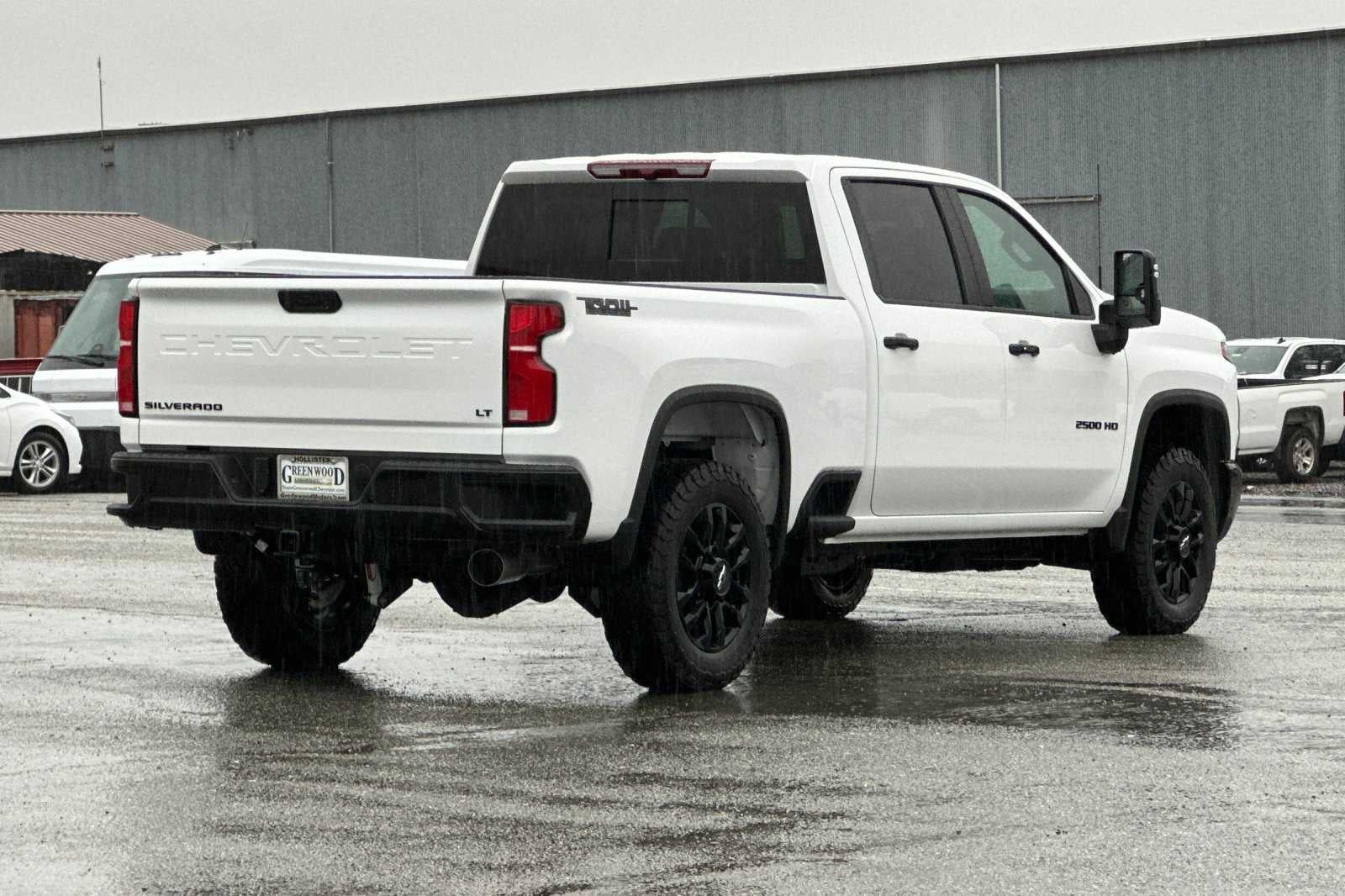 2026 Chevrolet Silverado 2500 HD LT