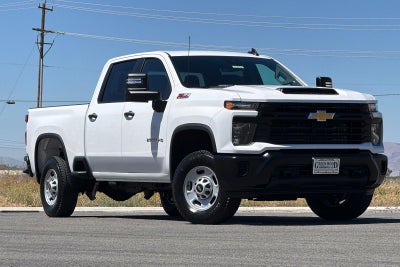 2026 Chevrolet Silverado 2500 HD WT