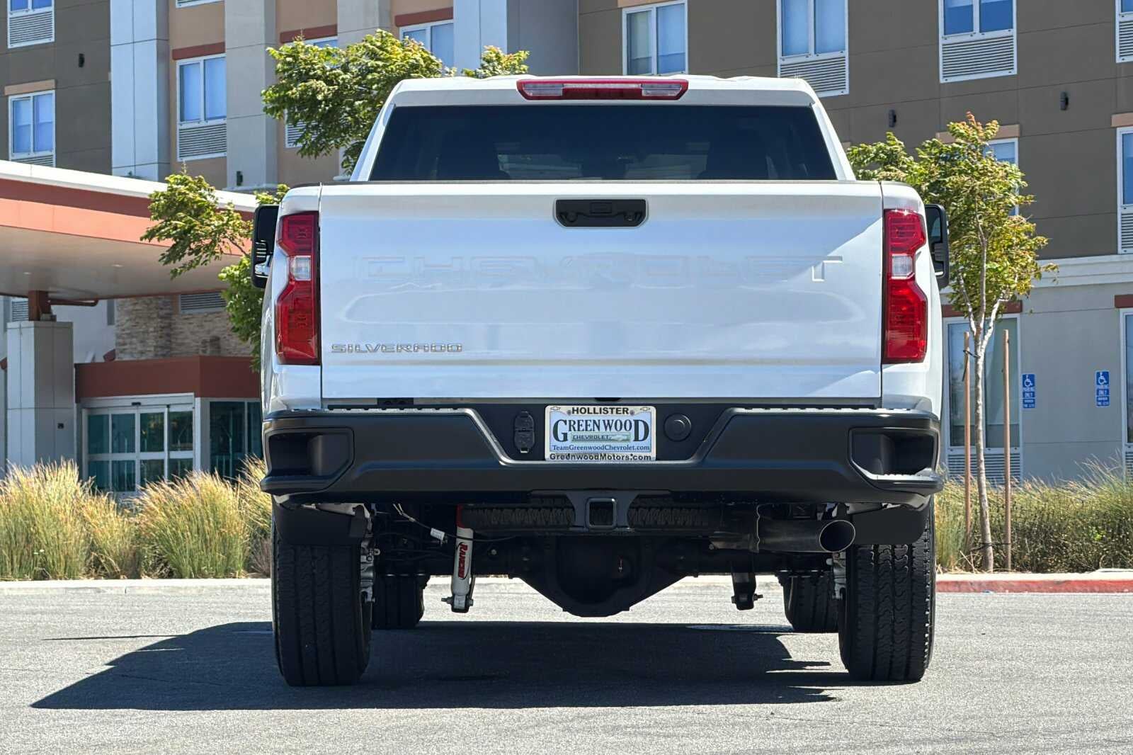 2026 Chevrolet Silverado 2500 HD WT