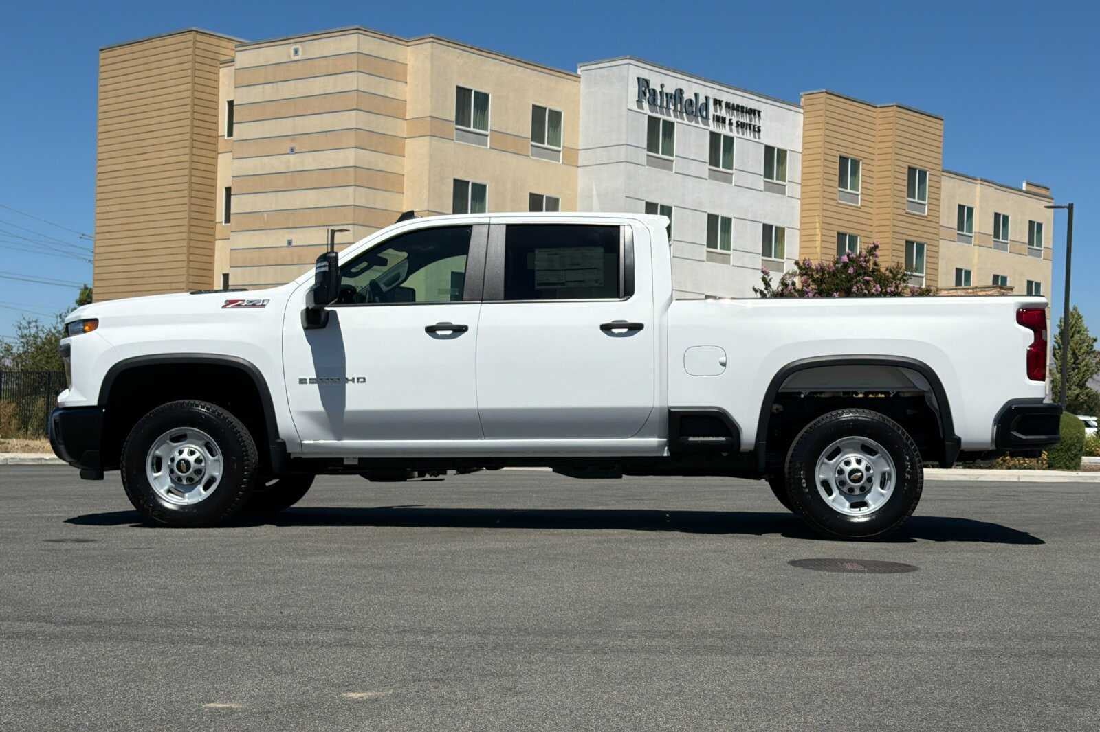2026 Chevrolet Silverado 2500 HD WT